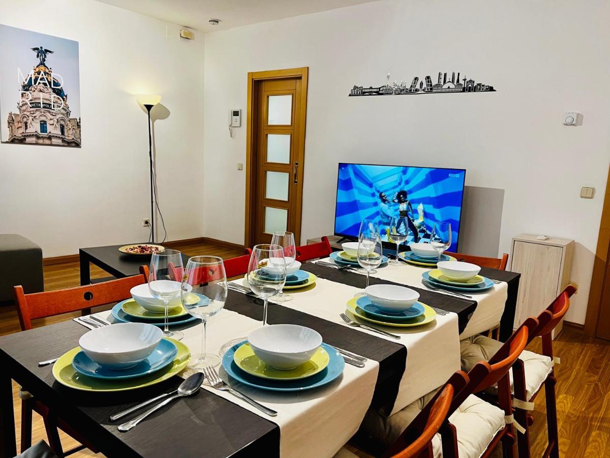 La Latina Premium Home Madri Exterior foto