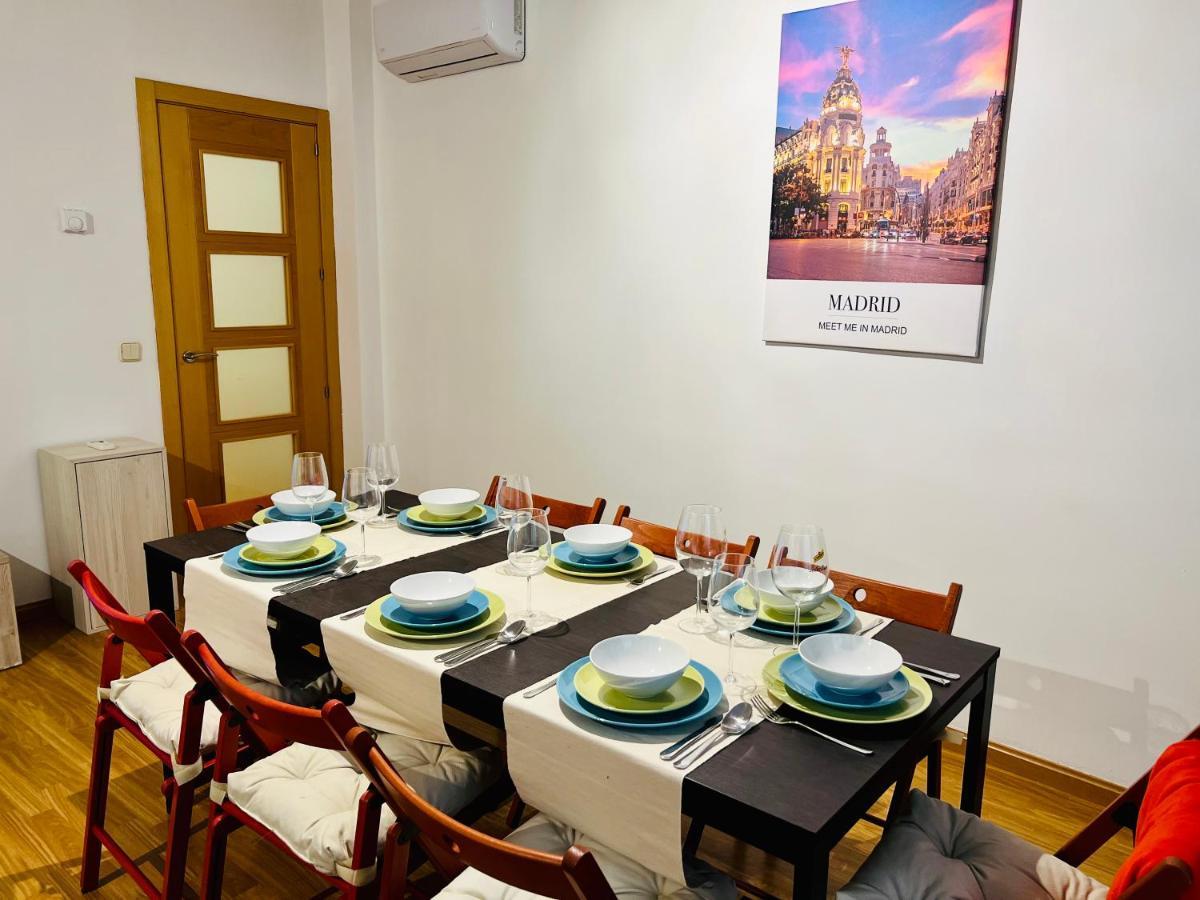 La Latina Premium Home Madri Exterior foto