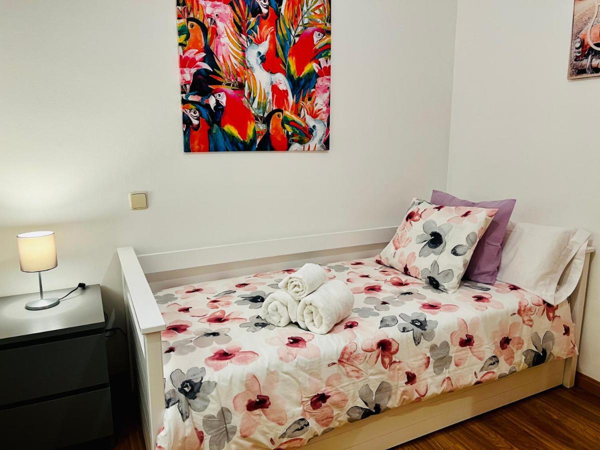 La Latina Premium Home Madri Exterior foto
