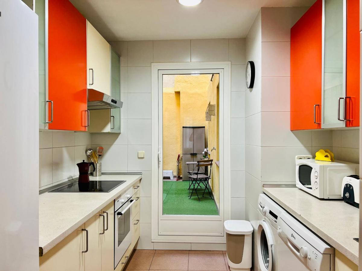 La Latina Premium Home Madri Exterior foto